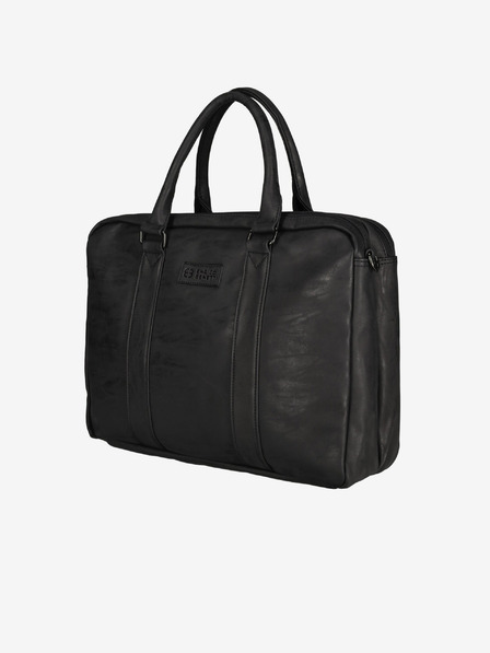 Enrico Benetti Brašna Enrico Benetti Rotterdam 15" Notebook Bag Black