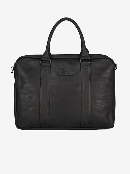 Enrico Benetti Brašna Enrico Benetti Rotterdam 15" Notebook Bag Black