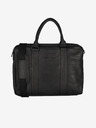 Enrico Benetti Brašna Enrico Benetti Rotterdam 15" Notebook Bag Black