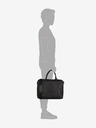Enrico Benetti Brašna Enrico Benetti Rotterdam 15" Notebook Bag Black