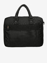 Enrico Benetti Brašna Enrico Benetti Cornell 15" Business Bag Black