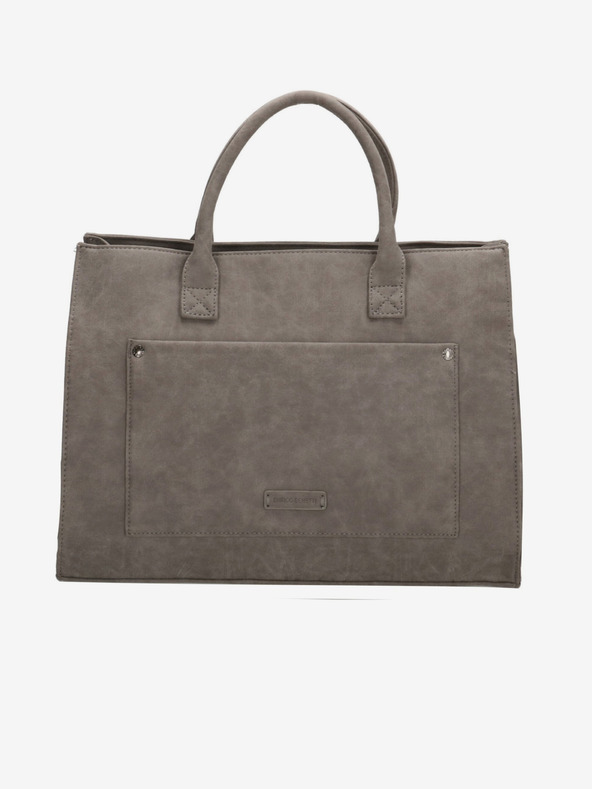 Enrico Benetti Brašna Enrico Benetti Bobbi 66523 Medium Grey