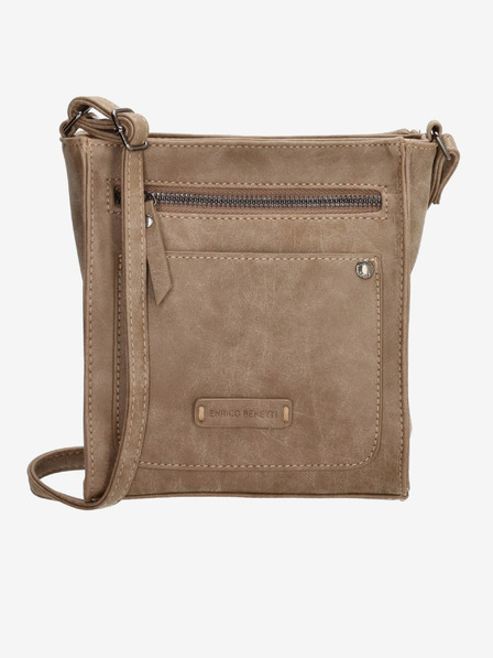Enrico Benetti Kabelka Enrico Benetti Bobbi 66591 Medium Taupe
