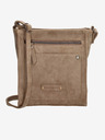Enrico Benetti Kabelka Enrico Benetti Bobbi 66591 Medium Taupe