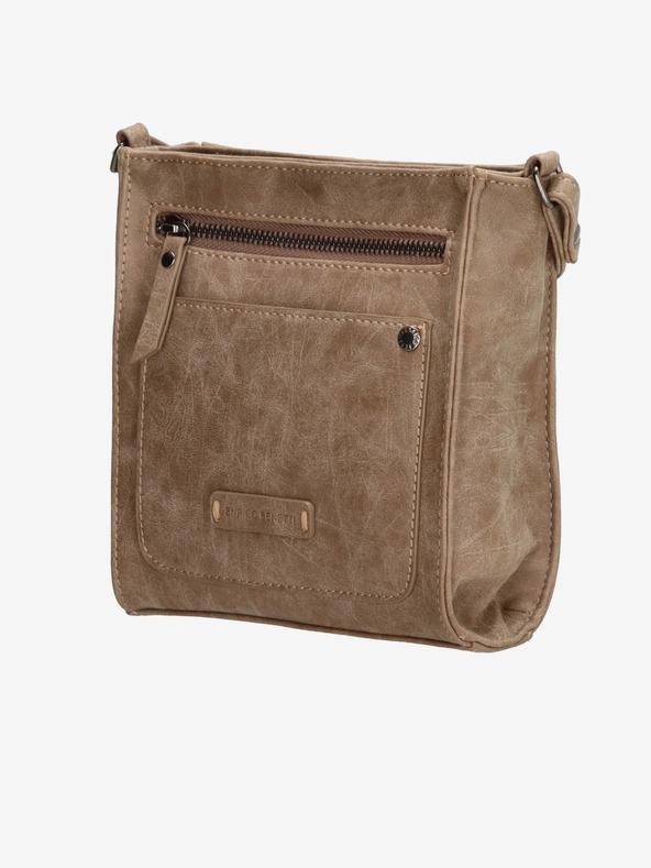 Enrico Benetti Kabelka Enrico Benetti Bobbi 66591 Medium Taupe