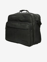 Enrico Benetti Brašna Enrico Benetti Rotterdam 15" Notebook Bag 20 l Black