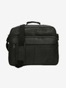Enrico Benetti Brašna Enrico Benetti Rotterdam 15" Notebook Bag 20 l Black