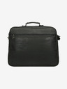 Enrico Benetti Brašna Enrico Benetti Rotterdam 15" Notebook Bag 20 l Black