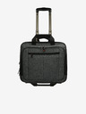 Enrico Benetti Enrico Benetti Frankfurt Notebook Trolley 24 l Grey