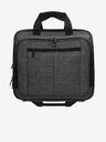 Enrico Benetti Enrico Benetti Frankfurt Notebook Trolley 24 l Grey