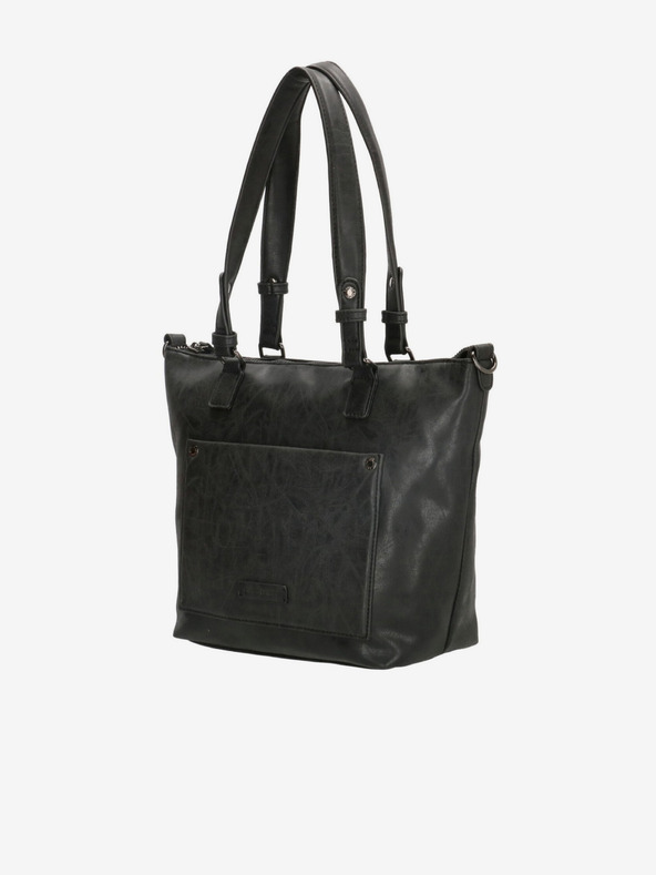 Enrico Benetti Kabelka Enrico Benetti Bobbi 66522 Black