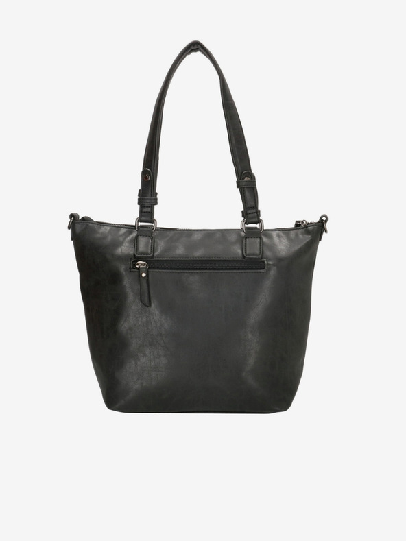 Enrico Benetti Kabelka Enrico Benetti Bobbi 66522 Black