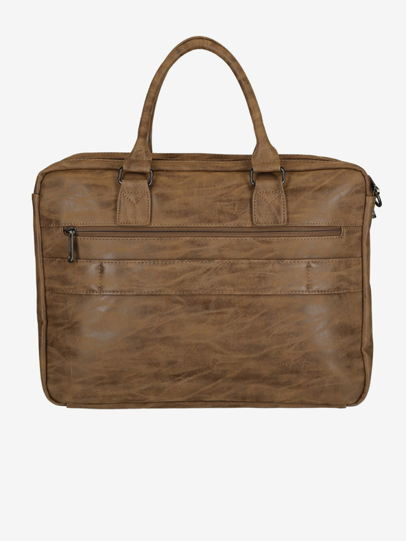 Enrico Benetti Brašna Enrico Benetti Rotterdam 15" Notebook Bag Camel