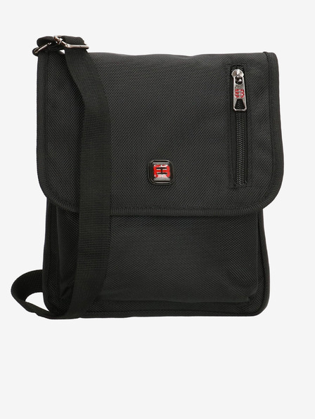Enrico Benetti Brašna Enrico Benetti Cornell Cross Body Bag Black