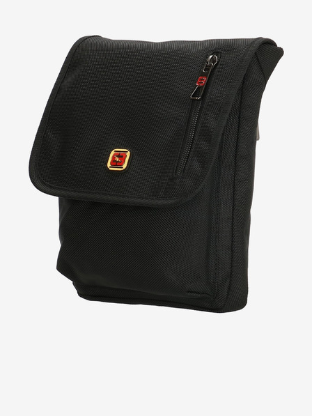 Enrico Benetti Brašna Enrico Benetti Cornell Cross Body Bag Black