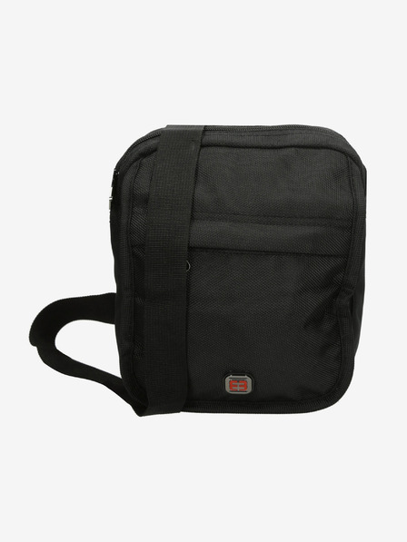 Enrico Benetti Brašna Enrico Benetti Cornell Crossbody Bag 2 l Black