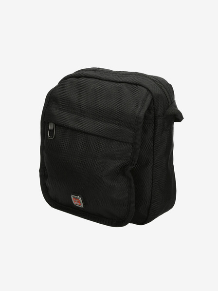 Enrico Benetti Brašna Enrico Benetti Cornell Crossbody Bag 2 l Black