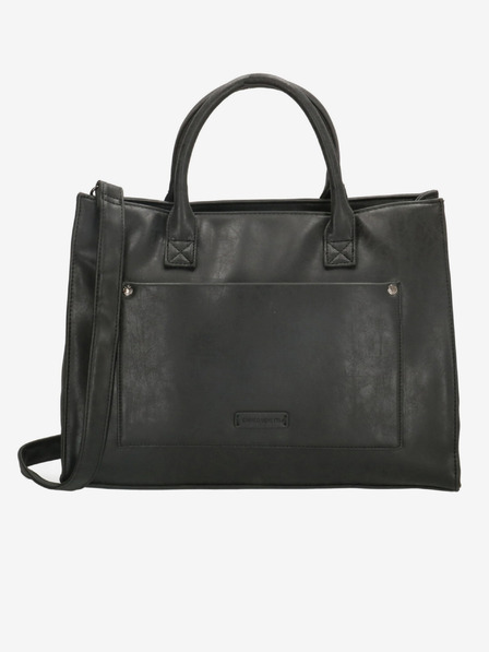 Enrico Benetti Brašna Enrico Benetti Bobbi 66523 Black