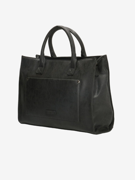 Enrico Benetti Brašna Enrico Benetti Bobbi 66523 Black