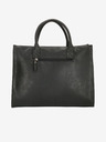 Enrico Benetti Brašna Enrico Benetti Bobbi 66523 Black