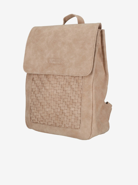 Enrico Benetti Brašna Enrico Benetti Dynthe Backpack Soft Pink