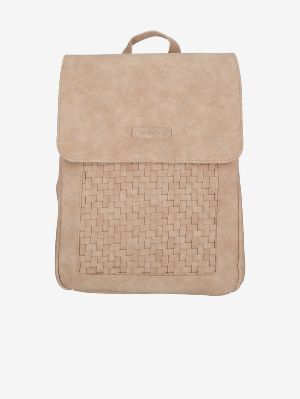 Enrico Benetti Brašna Enrico Benetti Dynthe Backpack Soft Pink