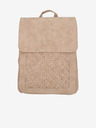 Enrico Benetti Brašna Enrico Benetti Dynthe Backpack Soft Pink