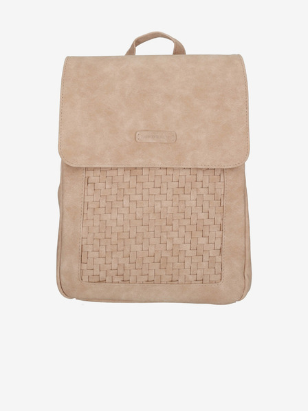 Enrico Benetti Brašna Enrico Benetti Dynthe Backpack Soft Pink