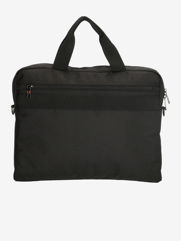 Enrico Benetti Brašna Enrico Benetti Cornell 15,6" Notebook Bag Black