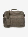 Enrico Benetti Brašna Enrico Benetti Rotterdam 15" Notebook Bag 20 l Medium Taupe