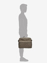 Enrico Benetti Brašna Enrico Benetti Rotterdam 15" Notebook Bag 20 l Medium Taupe