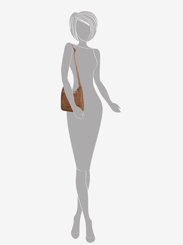 Enrico Benetti Kabelka Enrico Benetti Bobbi 66520 Camel