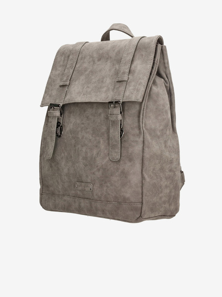 Enrico Benetti Brašna Enrico Benetti Amy Tablet Backpack Medium Taupe