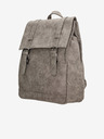 Enrico Benetti Brašna Enrico Benetti Amy Tablet Backpack Medium Taupe