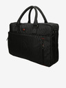Enrico Benetti Brašna Enrico Benetti Cornell Tablet Bag Black