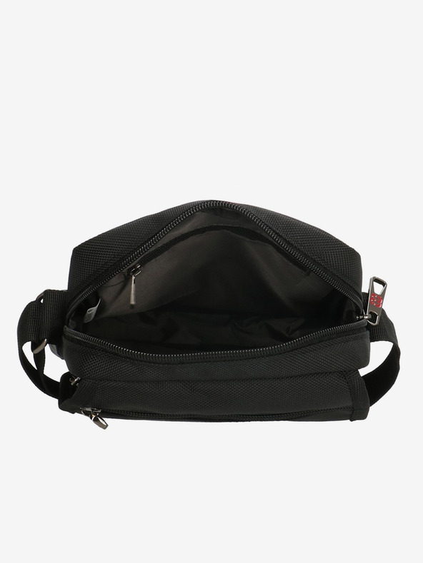 Enrico Benetti Brašna Enrico Benetti Cornell Crossbody Bag Black