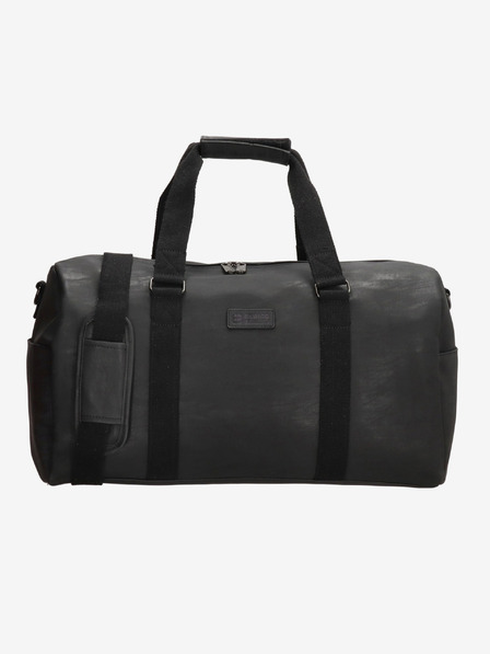 Enrico Benetti Cestovní taška Enrico Benetti Rotterdam Sport Bag Black