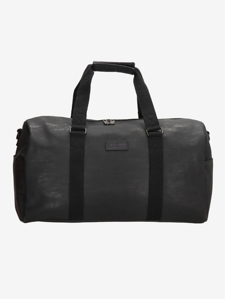 Enrico Benetti Cestovní taška Enrico Benetti Rotterdam Sport Bag Black