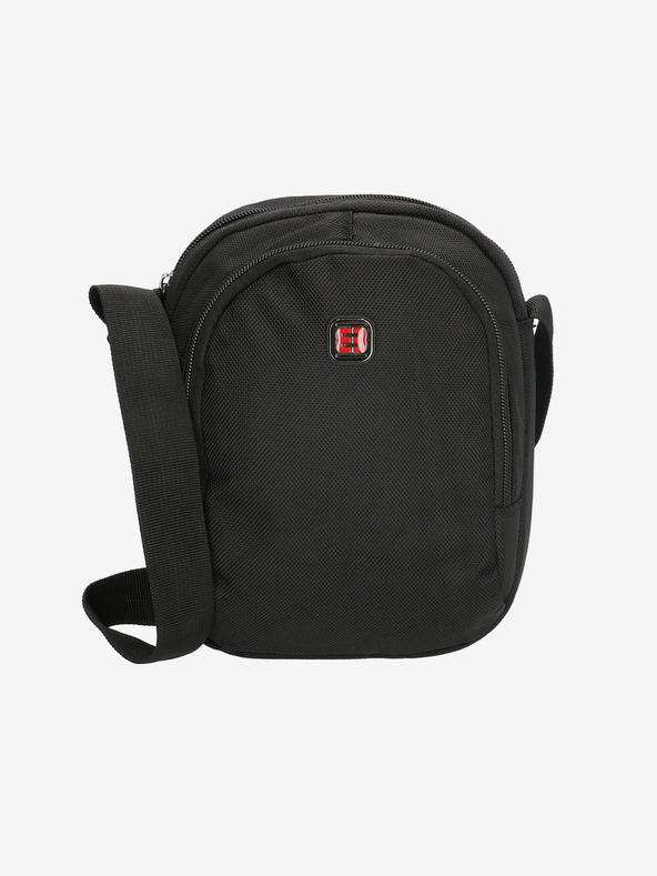 Enrico Benetti Brašna Enrico Benetti Cornell Crossbody Bag 1,5 l Black