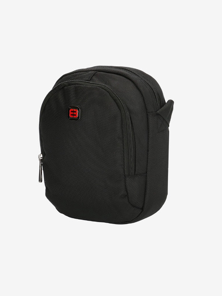 Enrico Benetti Brašna Enrico Benetti Cornell Crossbody Bag 1,5 l Black