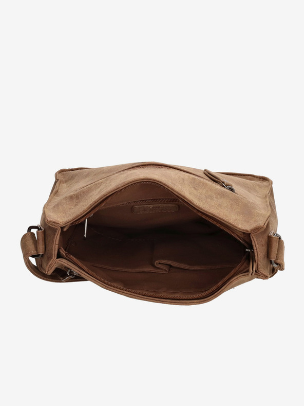 Enrico Benetti Kabelka Enrico Benetti Bobbi 66592 Camel