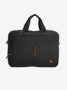 Enrico Benetti Brašna Enrico Benetti Cornell 15" Notebook Bag Black