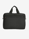 Enrico Benetti Brašna Enrico Benetti Cornell 15" Notebook Bag Black