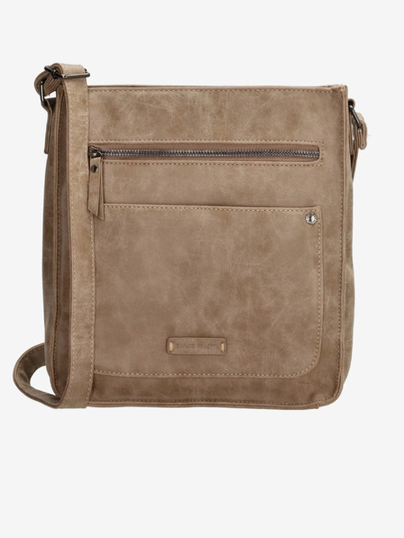 Enrico Benetti Kabelka Enrico Benetti Bobbi 66592 Medium Taupe