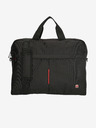 Enrico Benetti Brašna Enrico Benetti Cornell 17" Notebook Bag Black