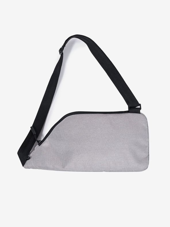 Hedgren Světle šedá brašna Hedgren Frame