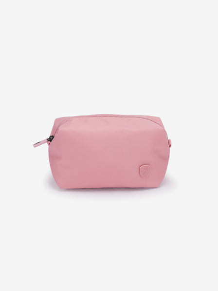 Heys Růžová kosmetická taška Heys Basic Makeup Bag Dusty Pink