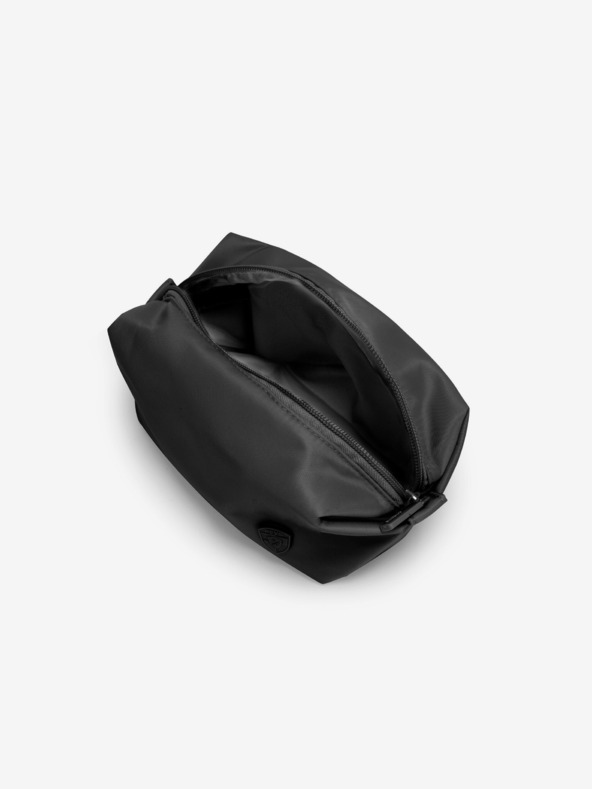 Heys Černá kosmetická taška Heys Basic Makeup Bag Black