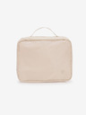 Heys Béžová kosmetická taška Heys Basic Toiletry Bag Tan