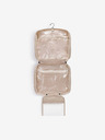 Heys Béžová kosmetická taška Heys Basic Toiletry Bag Tan